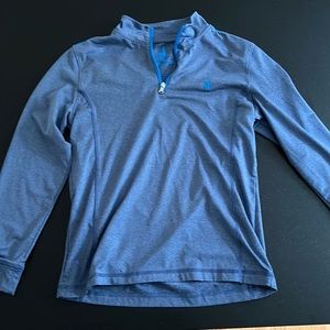 Johnny O 1/4 zip Youth Size 14